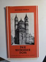 Der Wormser Dom - Kleiner Führer - Vintage Broschüre