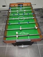 Tischkicker, Tischfussball, Billard, Hockey 7in1 Spieltisch