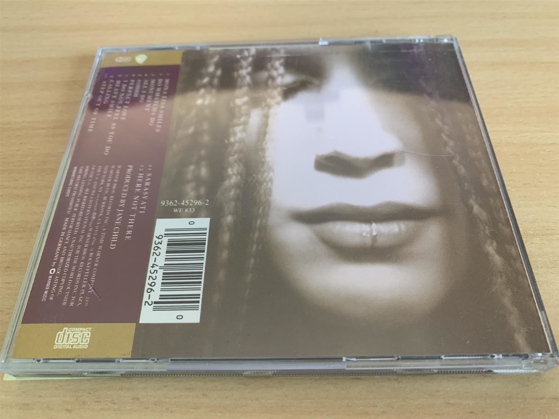 CDs: Jane Child – Here Not There – D'occasion à Rikon im Tösstal par Alpenmutz 1