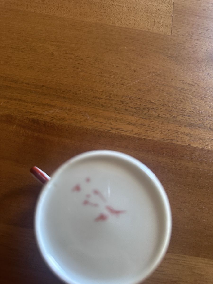 Tazze: Japanische Kutani Teetasse  – Usato da Stein AG venduto da Mili64 4
