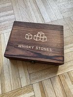 Whisky stones