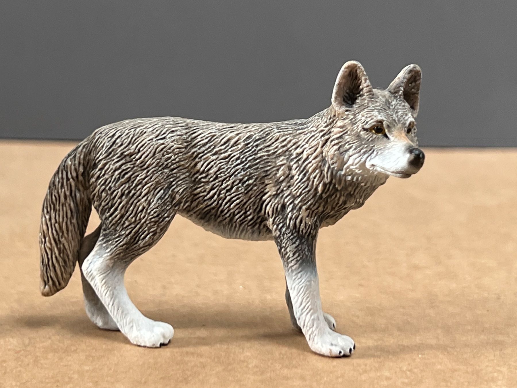 Schleich Statuette: Schleich 70431 Gregis Bayala Wolf – Usato da Ennetbaden venduto da mapa05 1