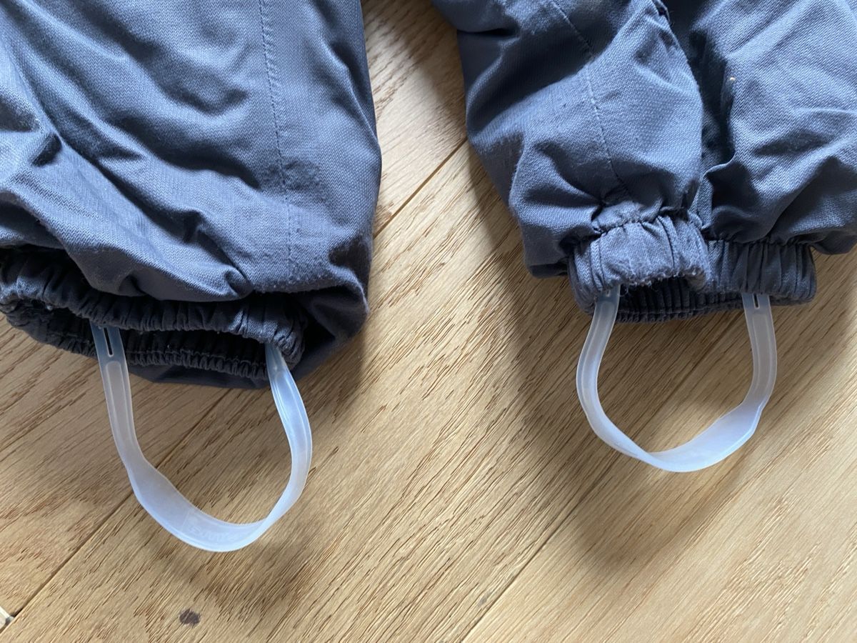 Reima Pantaloni: Skihose Reima, Gr. 92, braun – Usato da Olten venduto da Asta73 4