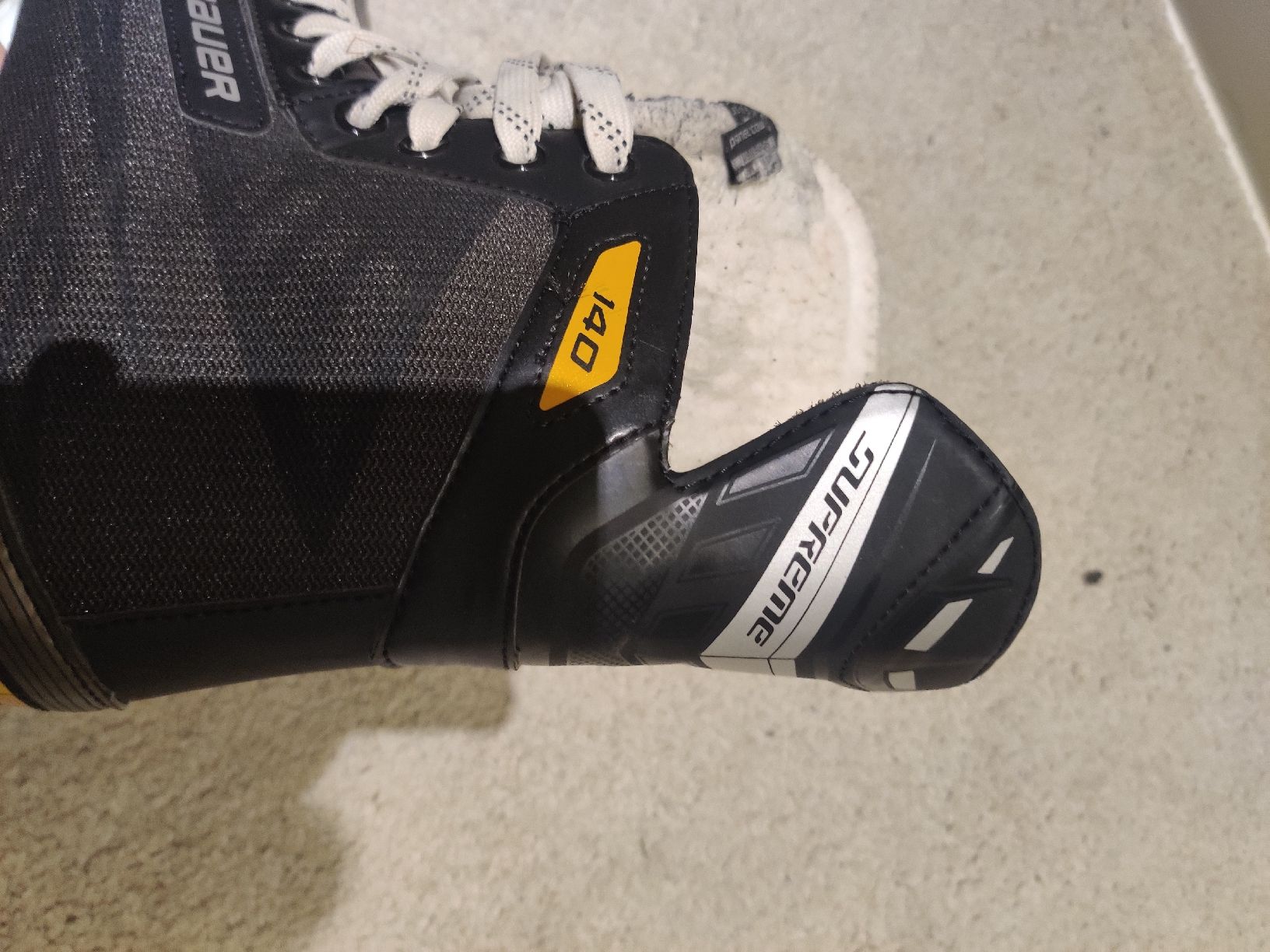 Bauer Patins à glace: Eishockeyschuhe  – D'occasion à Bern par sch_n2sc 3