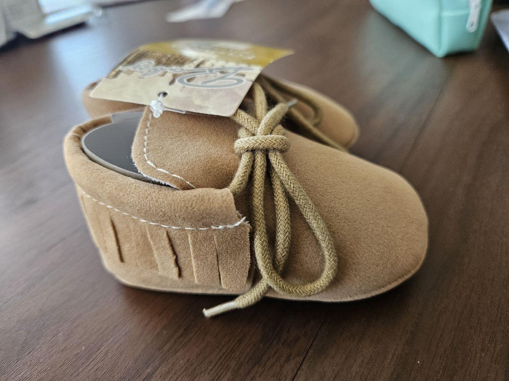 Scarpe per ragazzi: Baby Schuhe 0-6M – Nuovo e nell'imballaggio originale da Rothrist venduto da Monadal 1