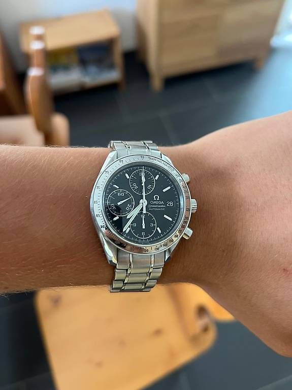 Omega Orologi: Omega Speedmaster Automatic Ref:3513.50 1998 – Usato da Aarau venduto da dju_8qcq