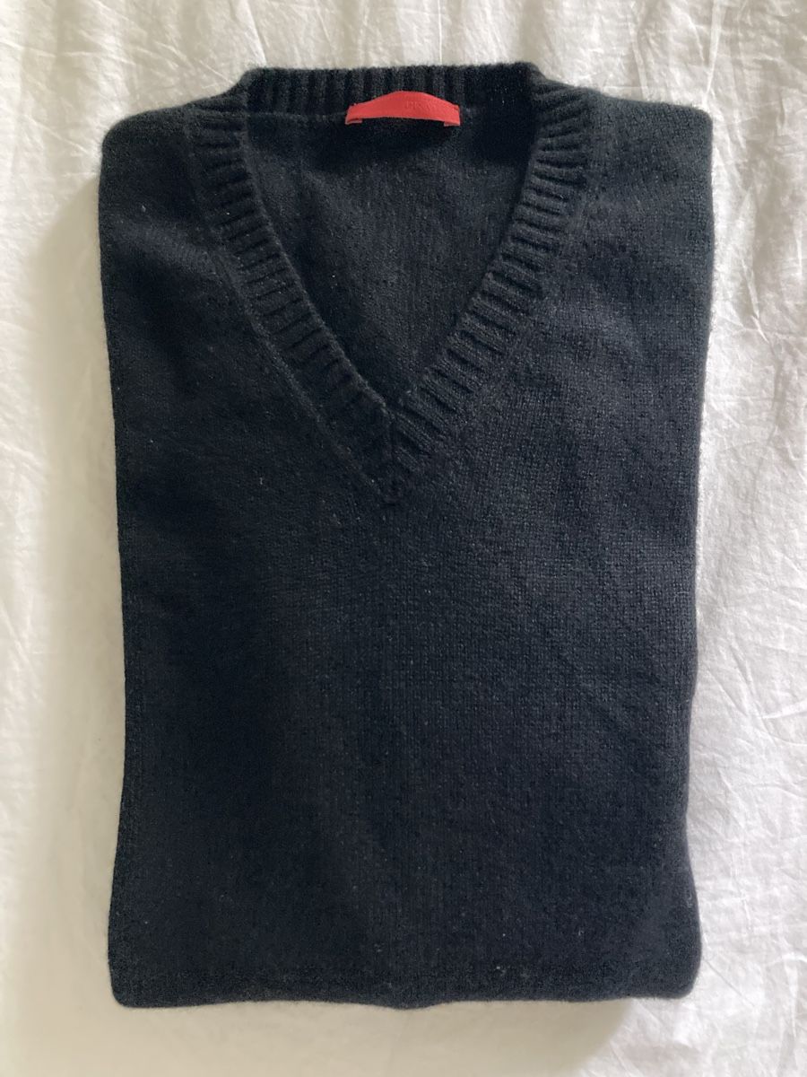 Prada Maglioni & Felpe: Prada Kaschmirpullover für Herren 48 – Usato da Zürich venduto da mainau16