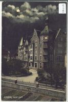Arbon - Post-Hof im Mondschein - Litho