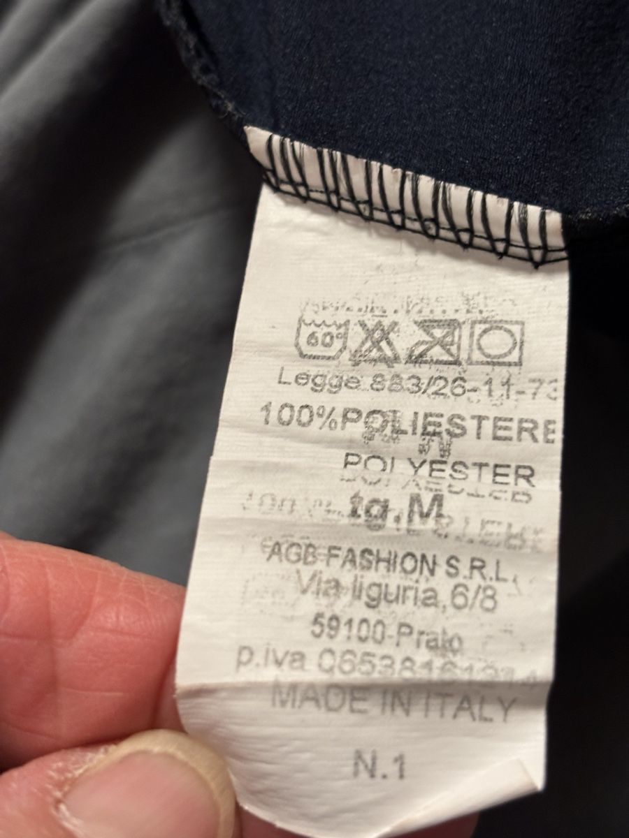 Hosen: Kurze Hose dkl blau – Gebraucht aus Kesswil von Branca-01 6