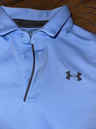 Golf Poloshirt - Under Armour