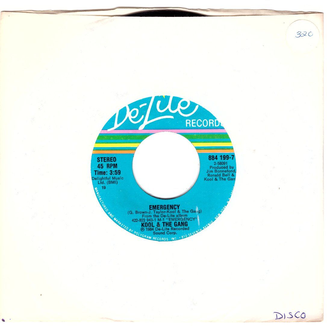 Schallplatten: KOOL & THE GANG – Gebraucht aus Bassersdorf von house-of-vinyl