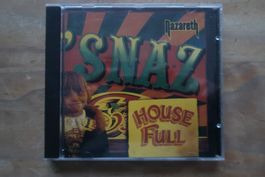 NAZARETH - SNAZ - LIVE CD