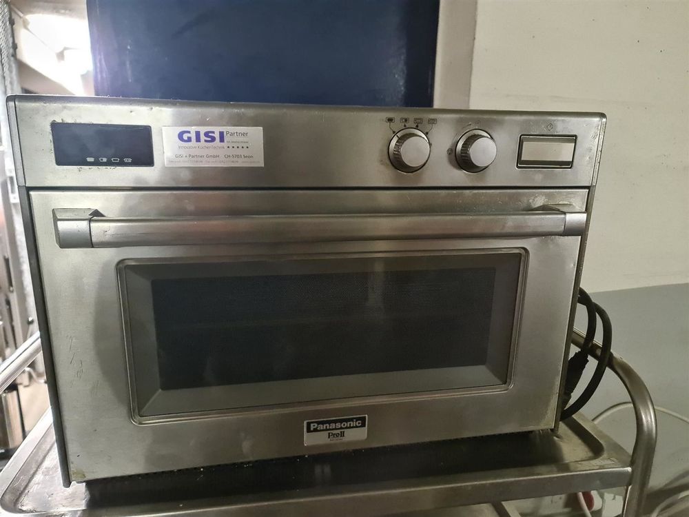 V-ZUG Mikrowelle CombiMiwell V4000, Breite: 60, Höhe :45,cm (Neu und