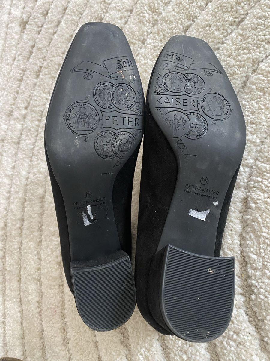 Kaiser Damenschuhe: Peter Kaiser Schuhe 6,5 – Neu (gemäss Beschreibung) aus Bülach von Jasmina.8 4