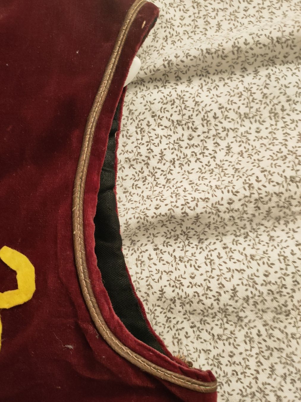 Costumi: Samt Weste / verkleidung / Grösse S – Usato da Gipf-Oberfrick venduto da minini 7