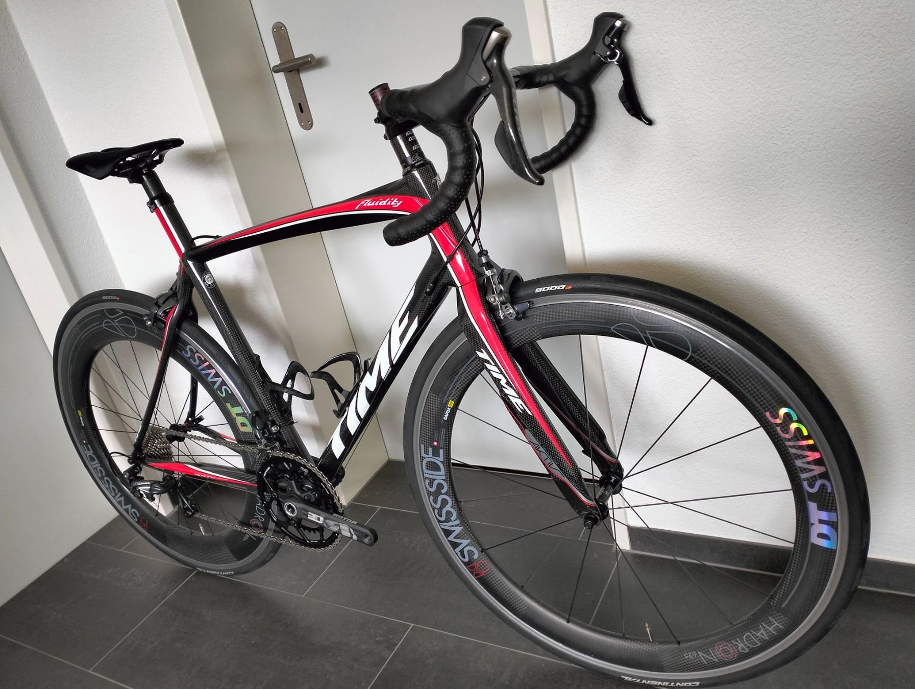 Velos: NEUWERTIGES Time Fluidity Rennrad – Gebraucht aus Uster von KarlZH 5