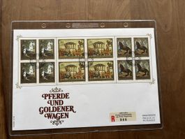 Briefmarken1978 Vaduz