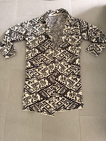 Warmer White Label Cardigan Grösse XL - Top Zustand!