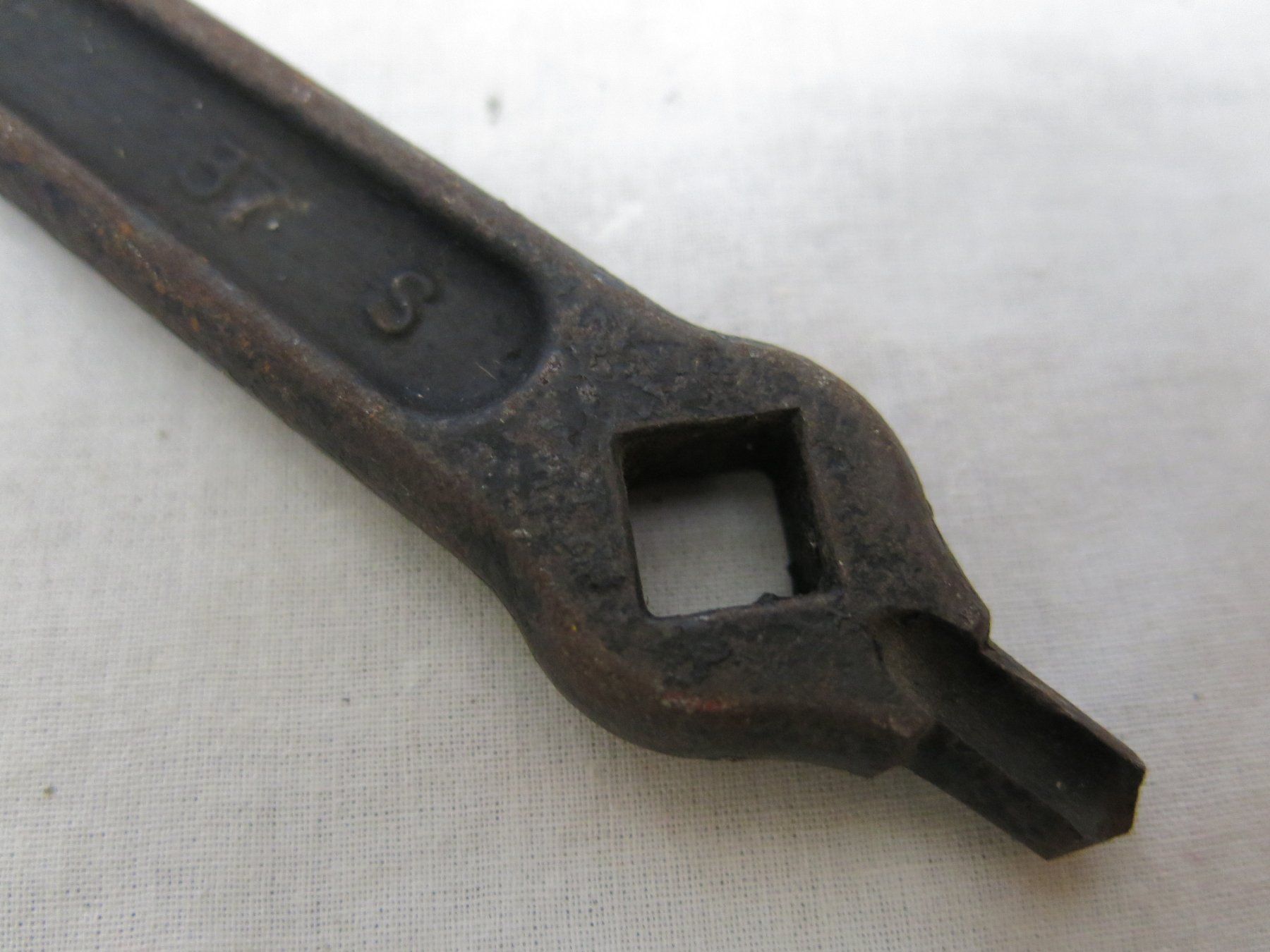 Tutti gli attrezzi: Fund Kurio Antik Multitool Hammer Bohrer Werkzeug – Usato da Buchs ZH venduto da Ste1727 1
