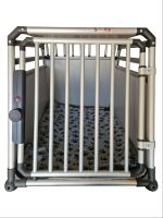 Swisspet Hundebox Transportbox Top Zustand!