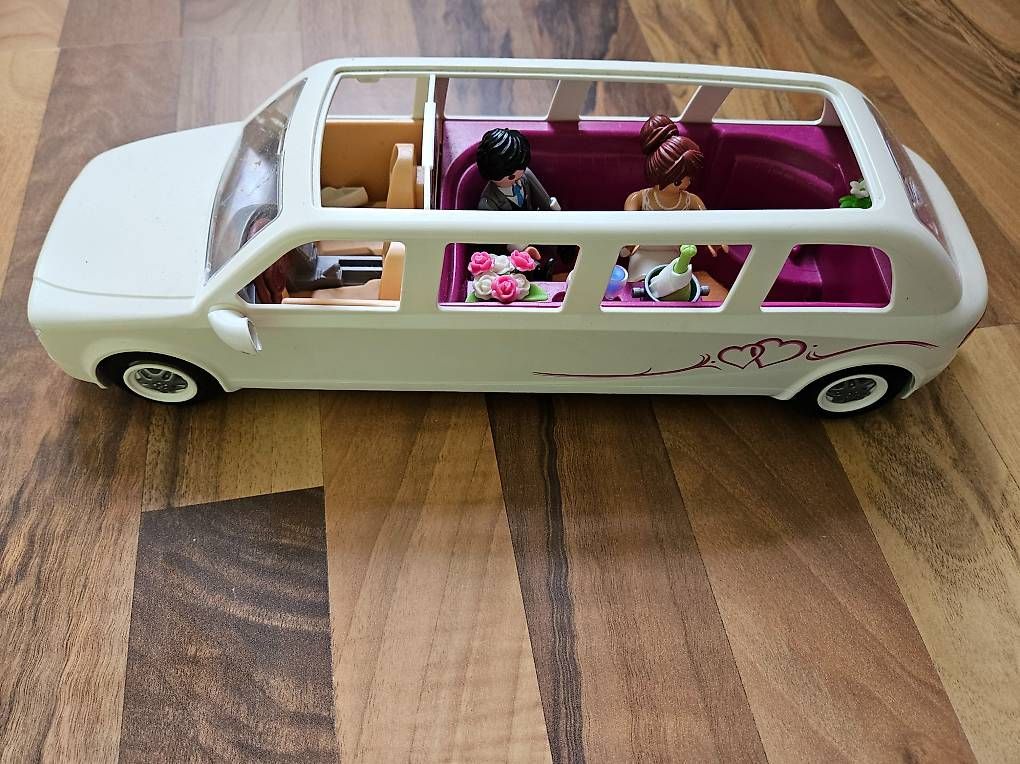 Spielzeuge: Playmobil Hochzeitslimousine – Gebraucht aus Neudorf von Vogelhof