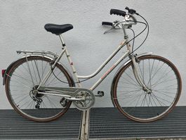 Vintage Damenvelo Tour de Suisse RS 400