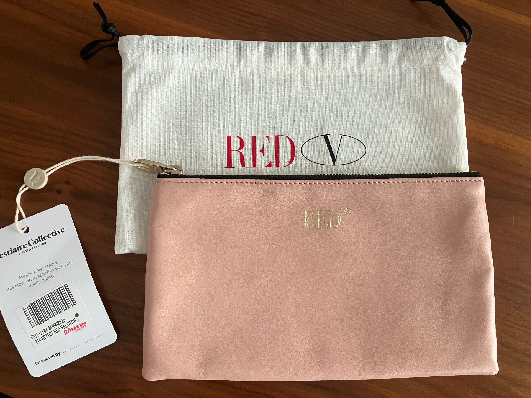 Valentino Borse da donna: RED Valentino Puchette – Nuovo (secondo la descrizione) da Windisch venduto da Lyudmila01