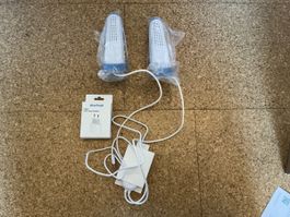 Shoefresh opod mini Schuhtrockner & Erfrischer tragbar