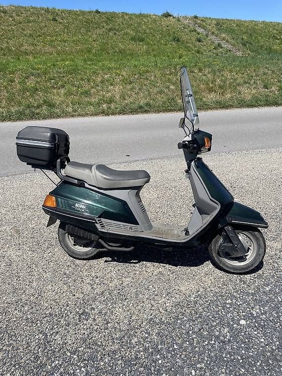 Sonstige: Yamaha XC 125 Beluga – Gebraucht aus Altstätten SG von luk_y5gw