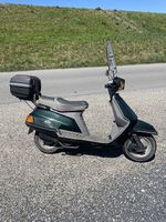 Yamaha XC 125 Beluga