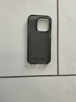 Ideal of Sweden iPhone 15 Pro Hülle, schwarz, Top Zustand