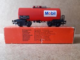 Kleinbahn 355 H0 GS BBÖ Mobil Kesselwagen