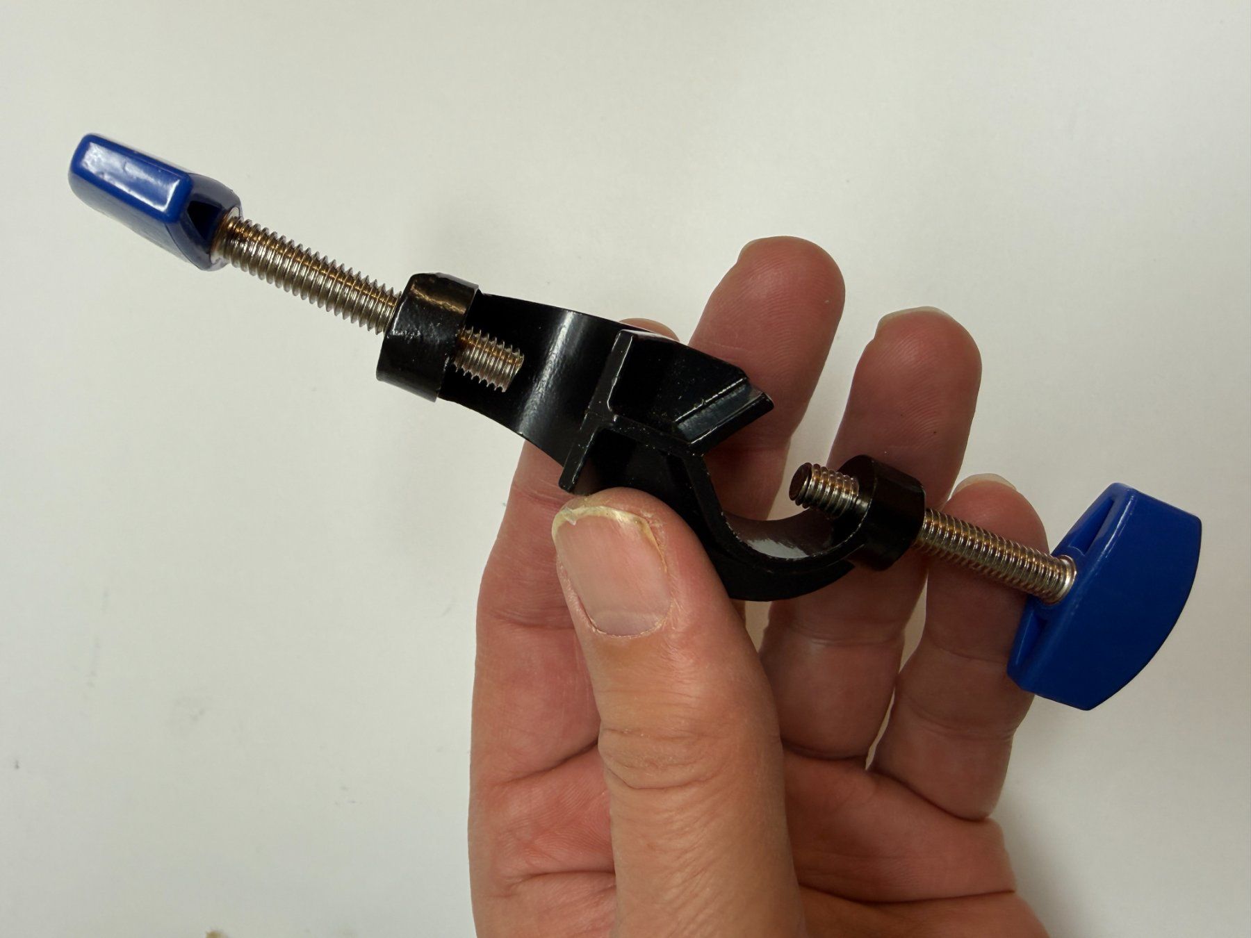 Altro in Decorazioni & Accessori: Doppelmuffe für Stativbefestigung - NEU – Nuovo e nell'imballaggio originale da Lützelflüh-Goldb venduto da Elementis