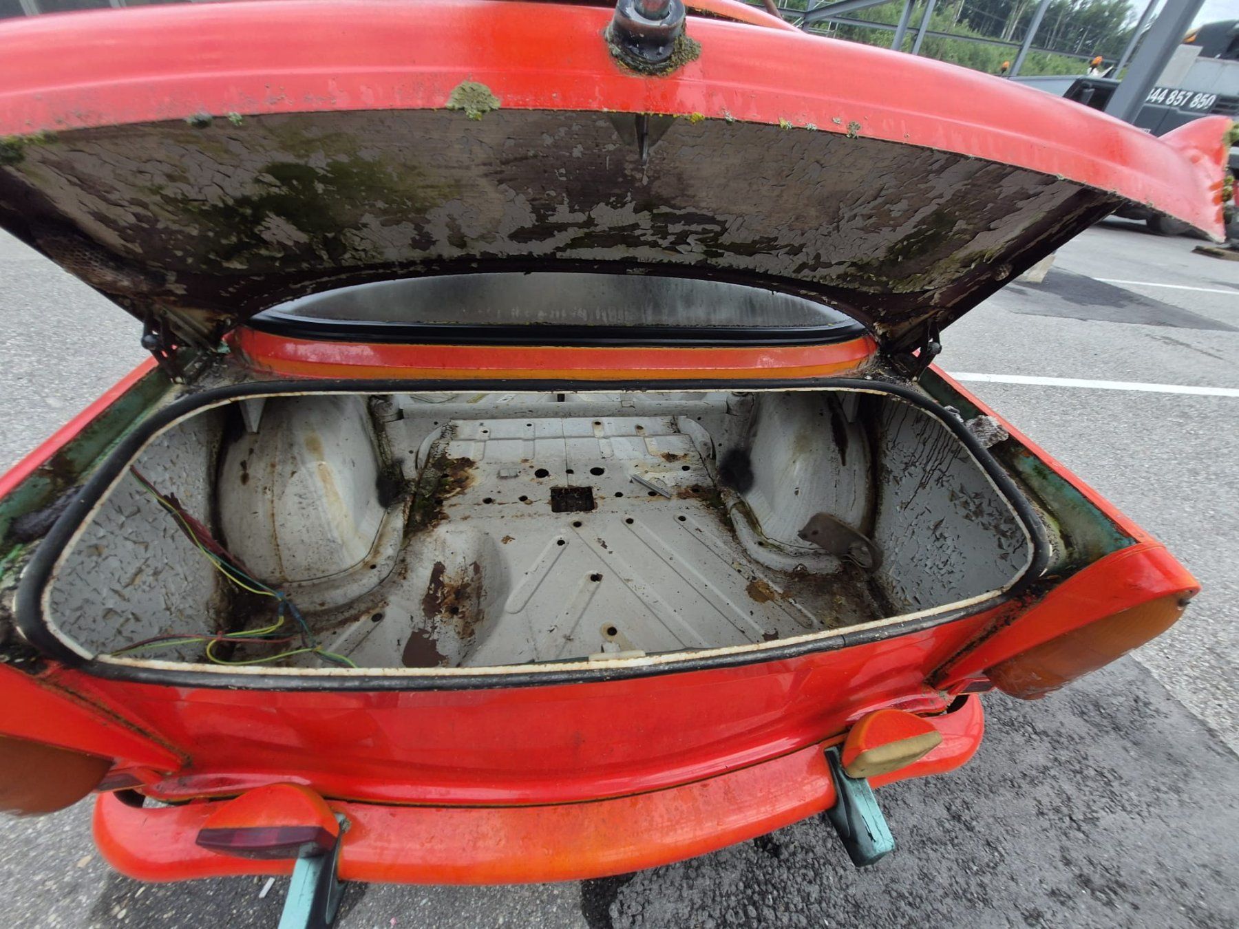 Automobili: Trabi / Trabant – Difettoso da wynigen venduto da kaech74 5
