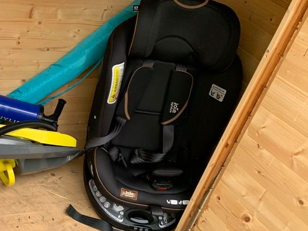 Joie Auto-Kindersitze: Kindersitz – Gebraucht aus Zürich von Ausmisten2018