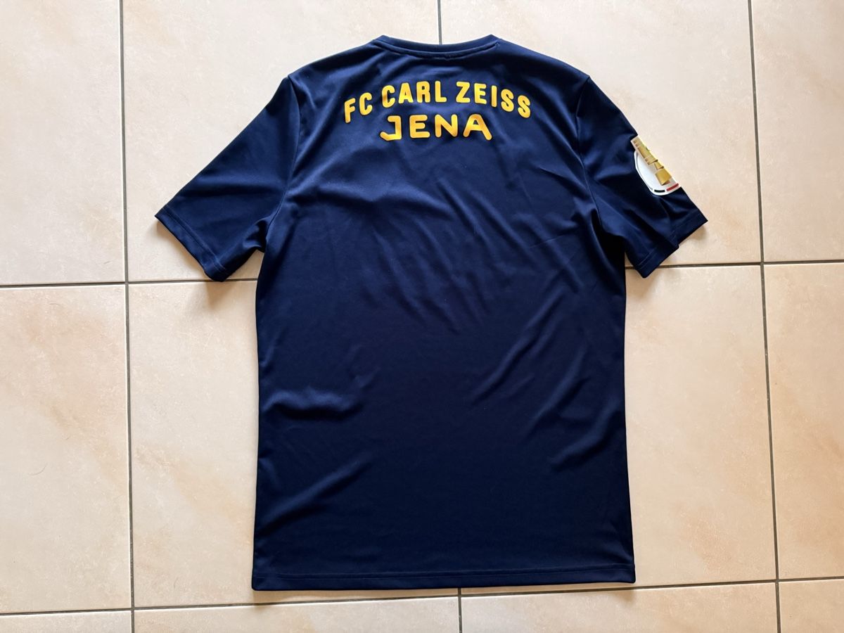 Maillots de corps & Pantalons: FC Carl Zeiss Jena Trikot – D'occasion à Kerns par roc2554 1