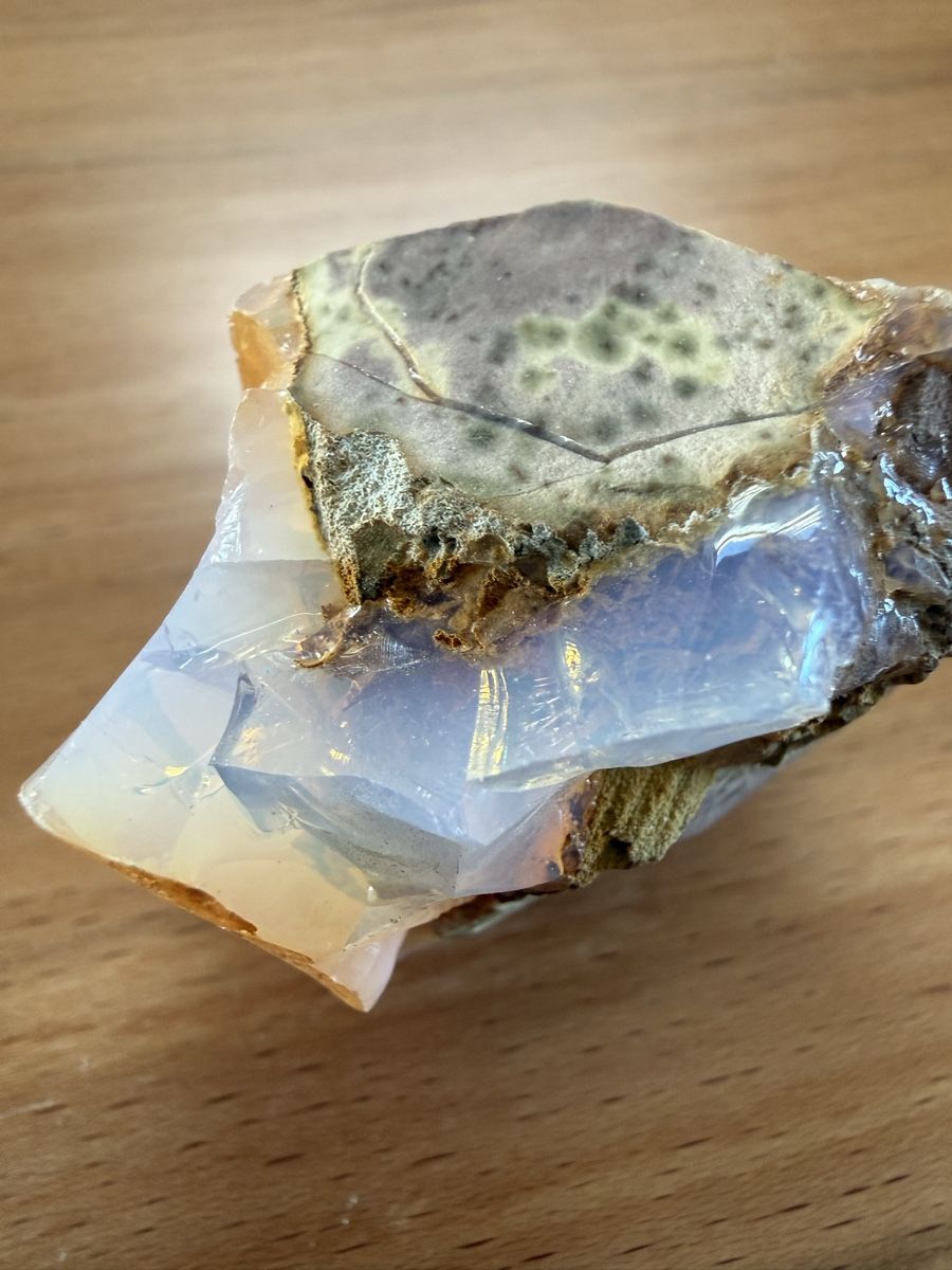 Pietre preziose: Opal – Usato da Grenchen venduto da Bastet007 4