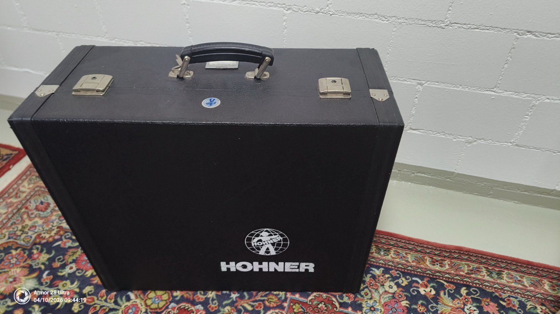 Musikinstrumente: Hohner Fortuna IV S Deluxe, C-Griff – Gebraucht aus Dorf von Amphibolix 9