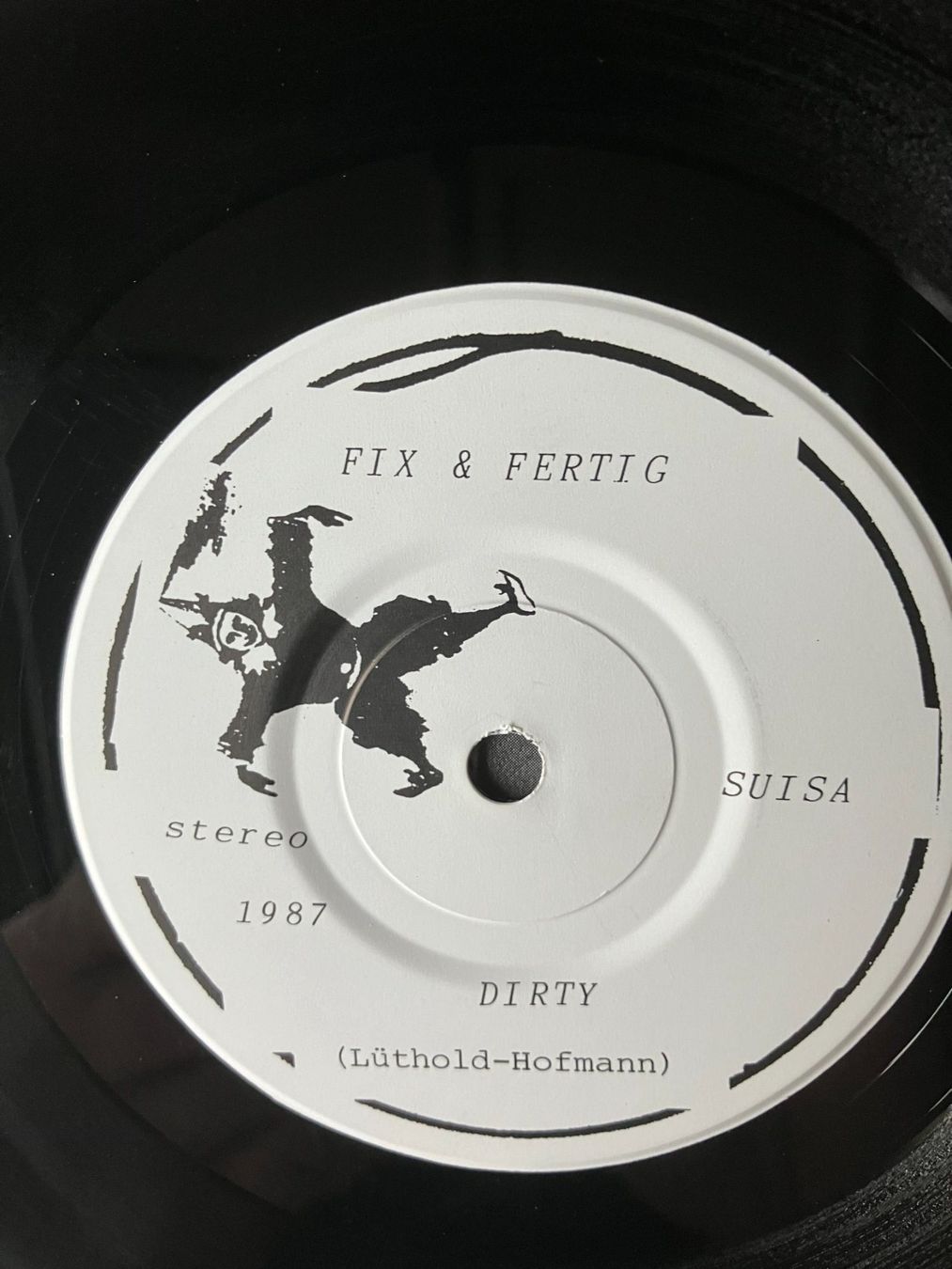 Dischi in vinile: Fix & Fertig – Usato da Aarwangen venduto da Jukebox3 7