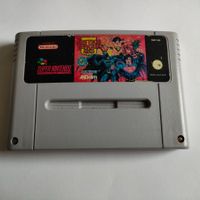 Justice League - Task Force - SNES