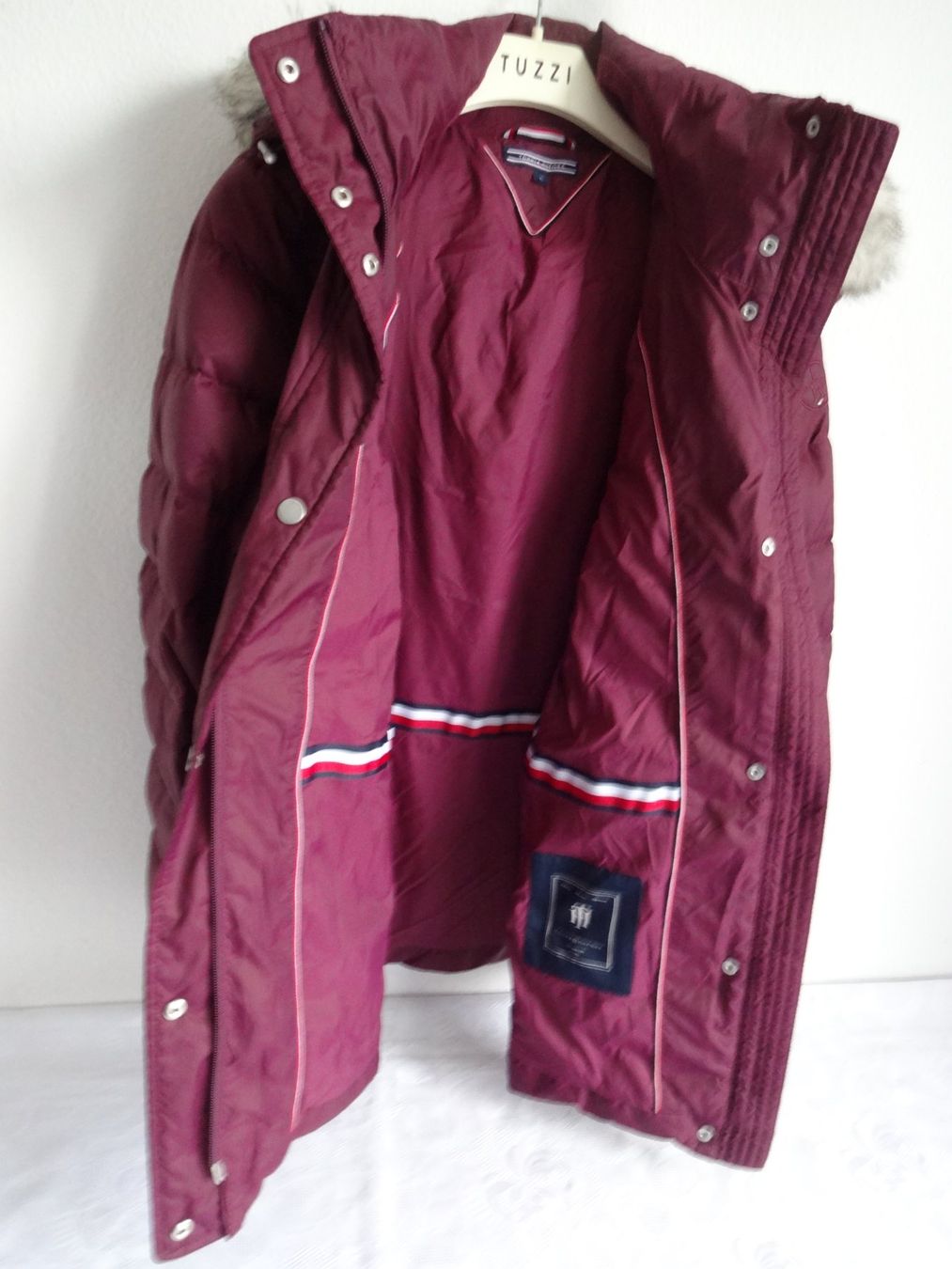 Tommy Hilfiger Giacche: Tommy Hilfiger Damen Jacke, Gr. M – Usato da Frauenfeld venduto da rey06 2