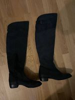 Over Knie Stiefel