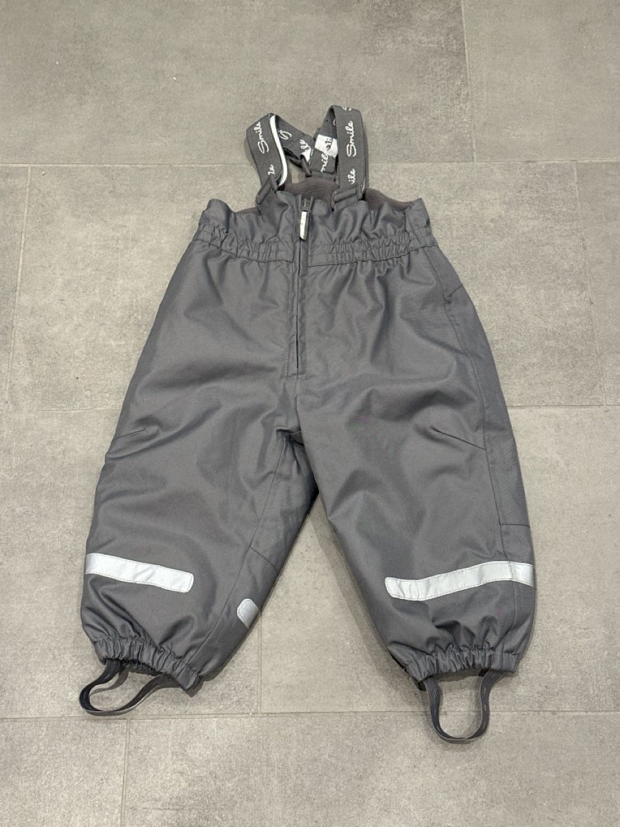 Pantaloni: Neu Smile Skihose grau 80 – Nuovo (secondo la descrizione) da Affeltrangen venduto da admar 2