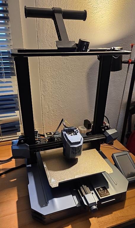 Creality Imprimante 3D: 3D Drucker Creality CR-10 SE – D'occasion à Männedorf par Kirribilli 1