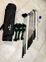 Ensemble de clubs de golf MacGregor - Complet!