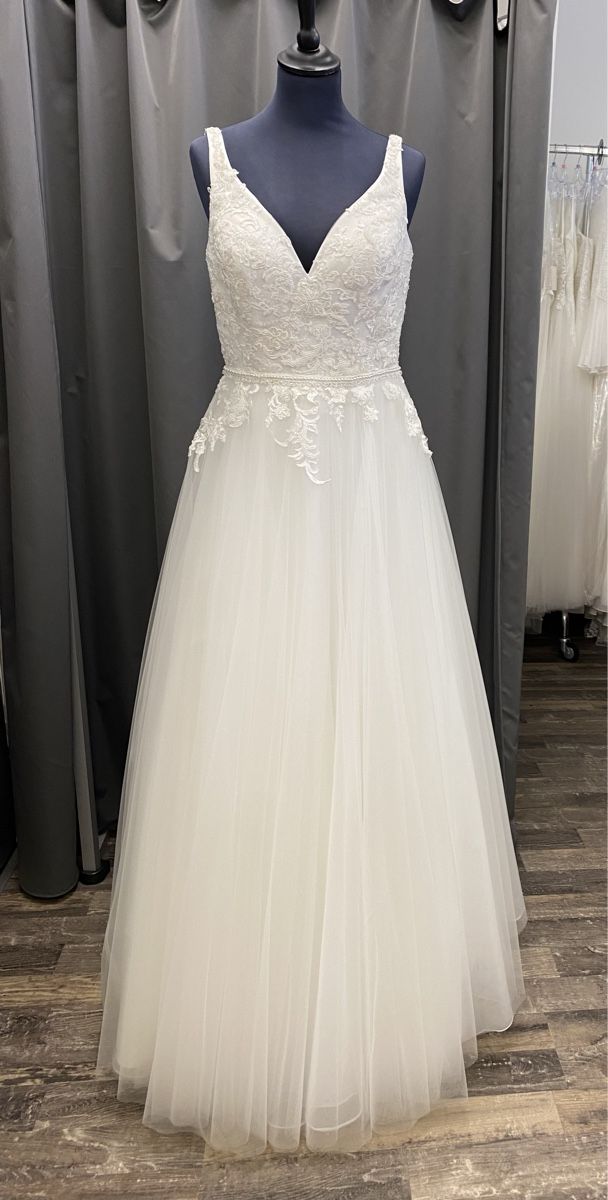 Vestiti: Traumhaftes Brautkleid  Gr.36  Neuwertig – Nuovo (secondo la descrizione) da Schlatt ZH venduto da mak_wrr6