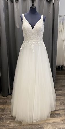 Traumhaftes Brautkleid  Gr.36  Neuwertig