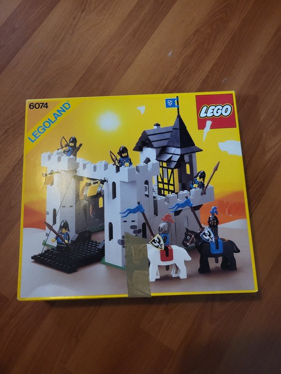 Lego Set 6074 (Gebraucht) in Kräiligen für CHF 53 – mit Lieferung auf ...