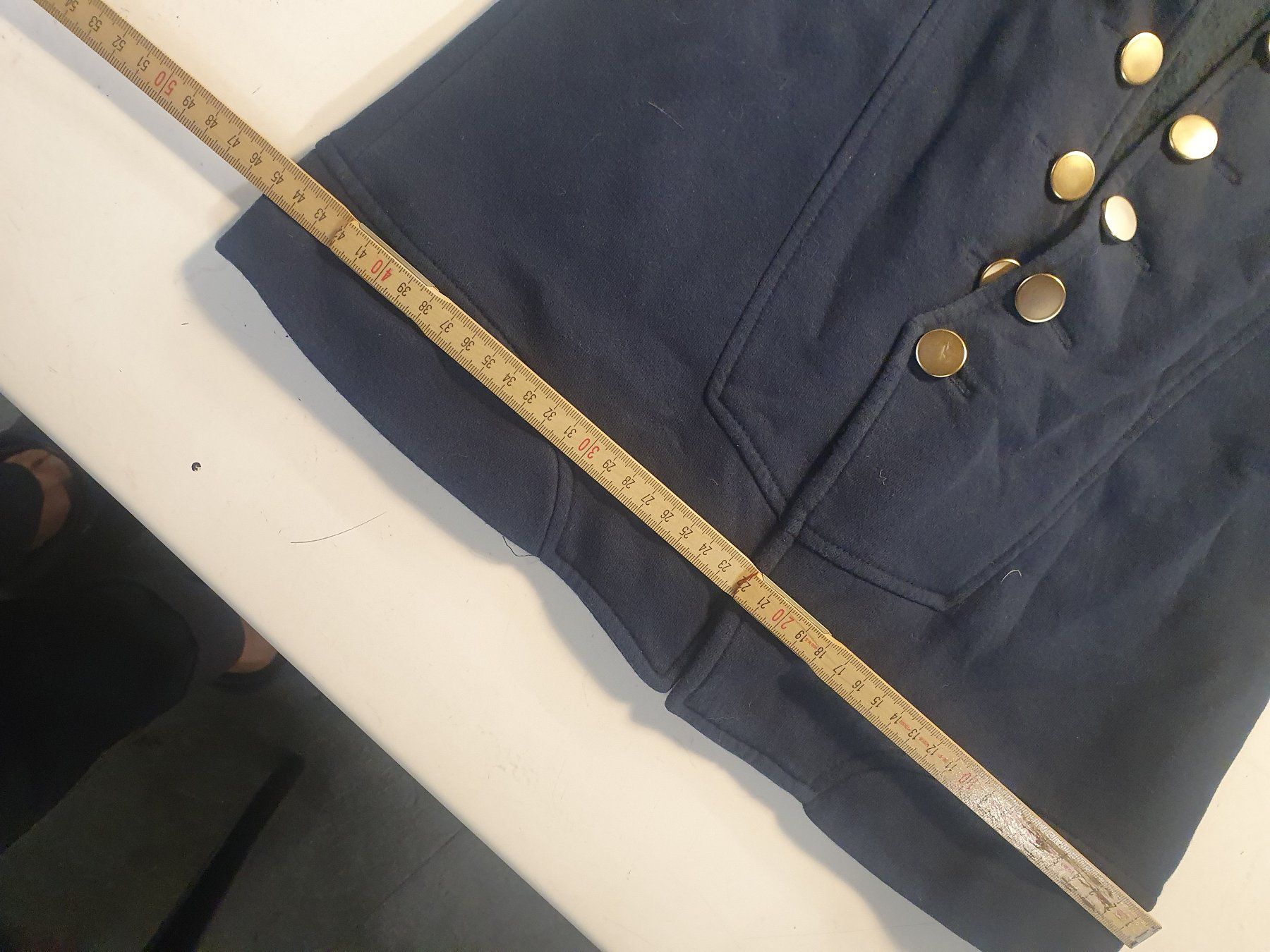 Only Giacche & Cappotti: ONLY Kinderjacke blau grösse L – Usato da Zürich venduto da loosebone 3