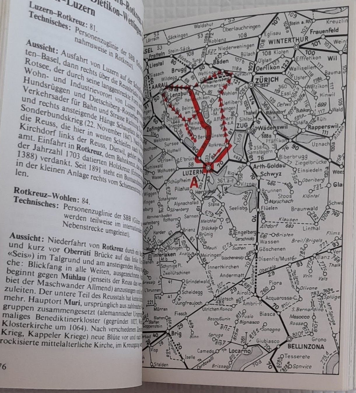 Libri: Die 30 schönsten Eisenbahn-Rundreisen – Usato da Zürich venduto da Zurich 5